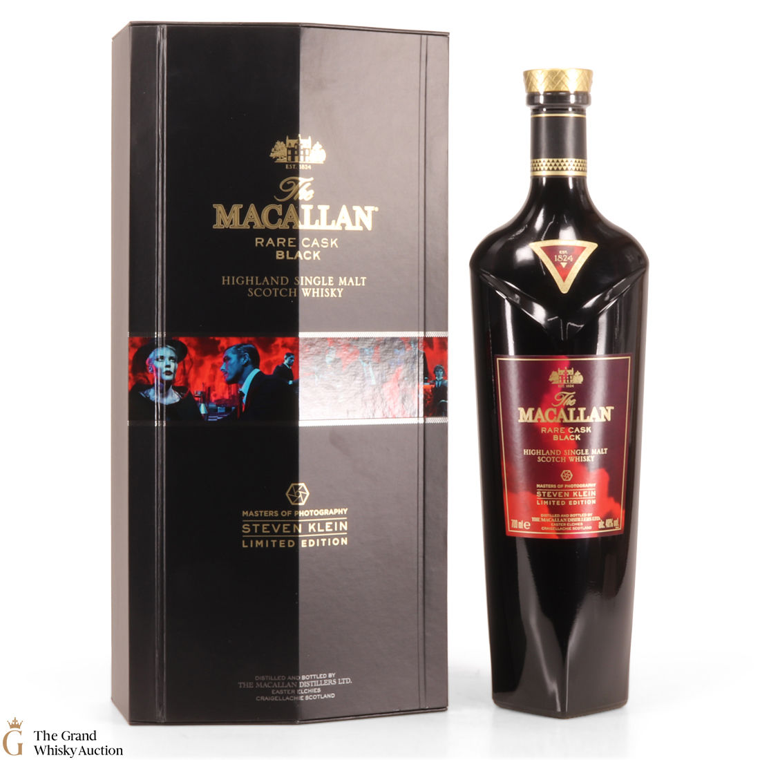 Macallan - Rare Cask Black - Steven Klein