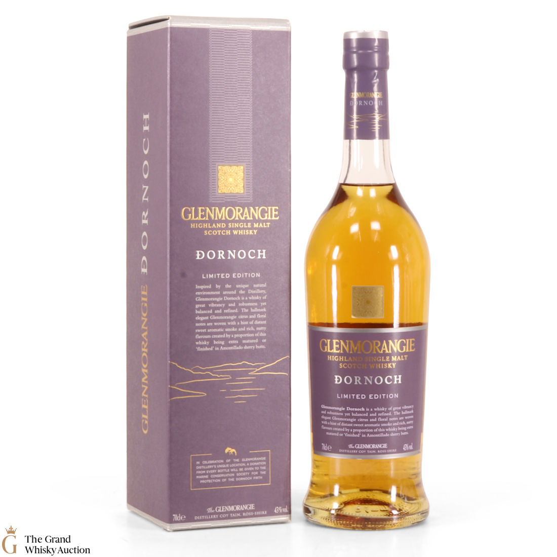 Glenmorangie - Dornoch