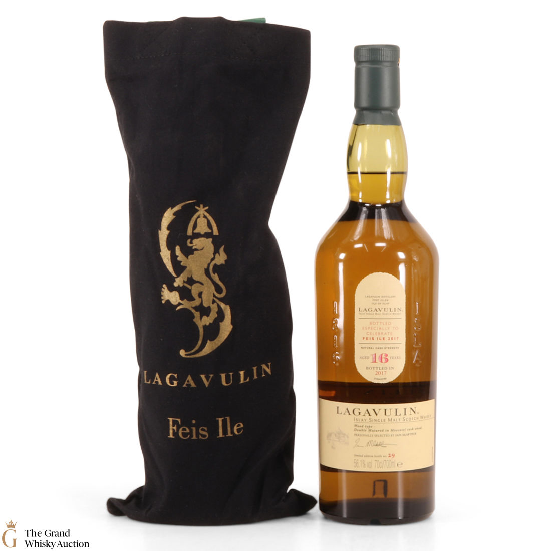 Lagavulin - 16 Year Old - Fèis Ìle 2017