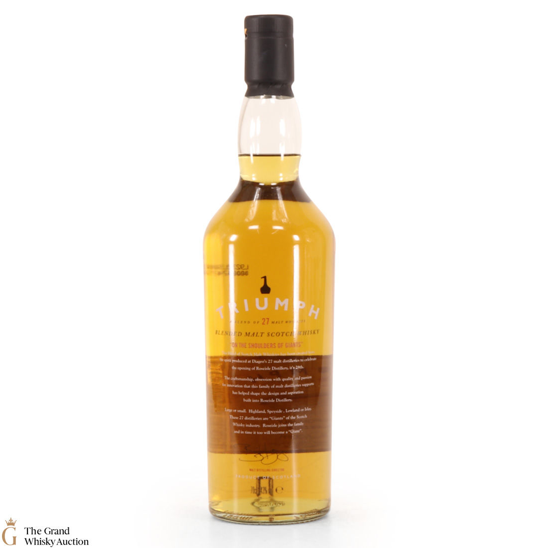 Triumph - Blended Malt 