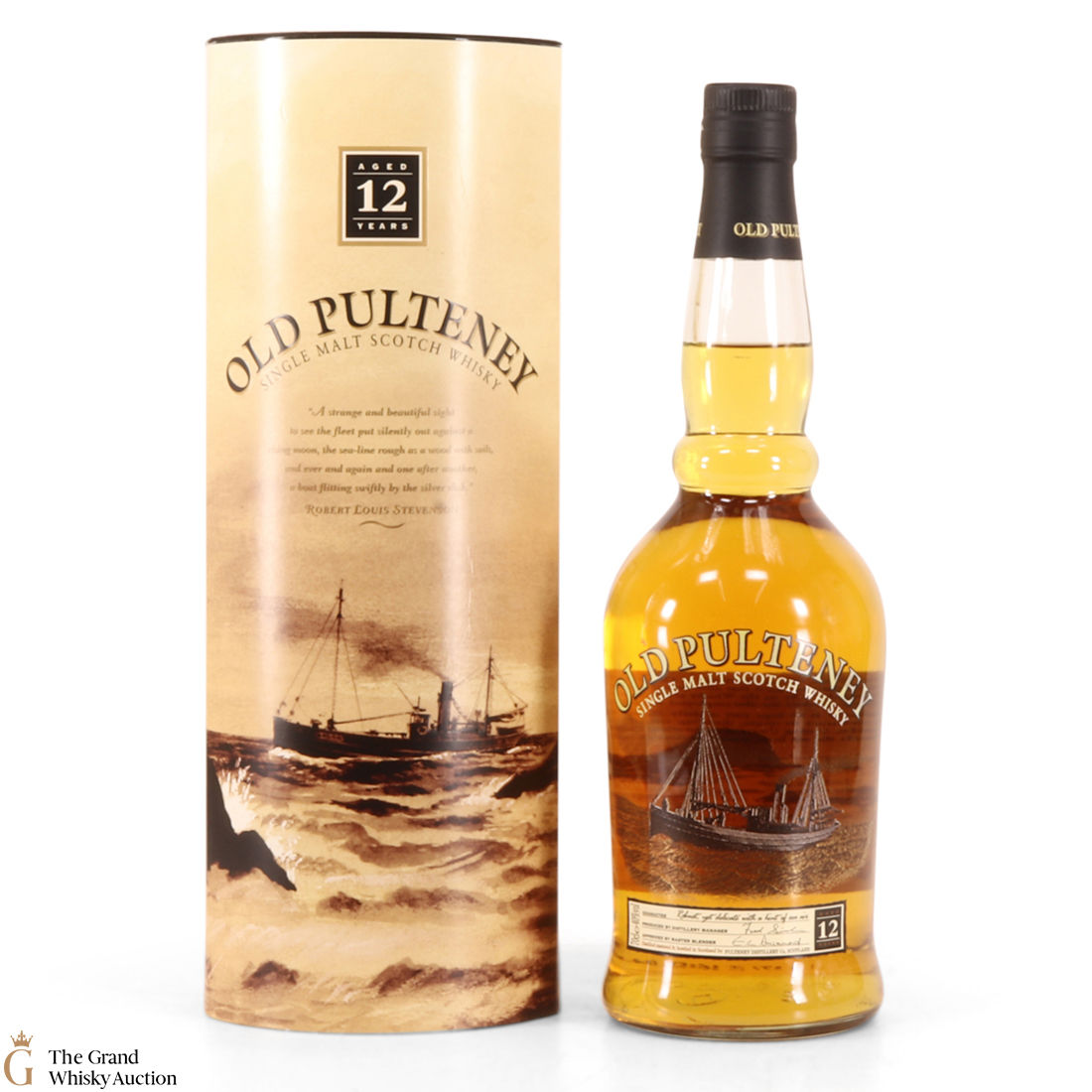Old Pulteney - 12 Year Old