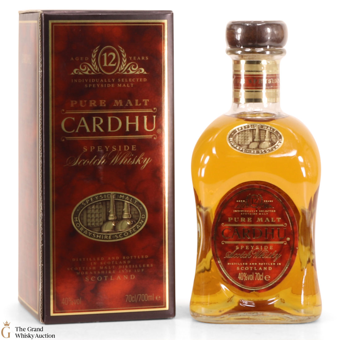 Cardhu - 12 Year Old