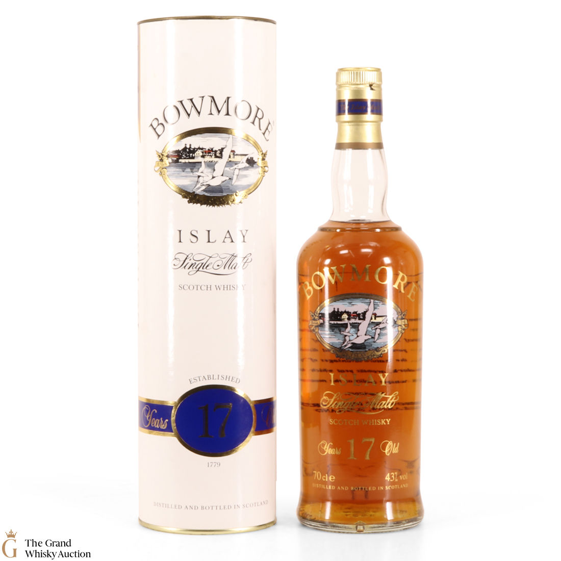 Bowmore - 17 Year Old