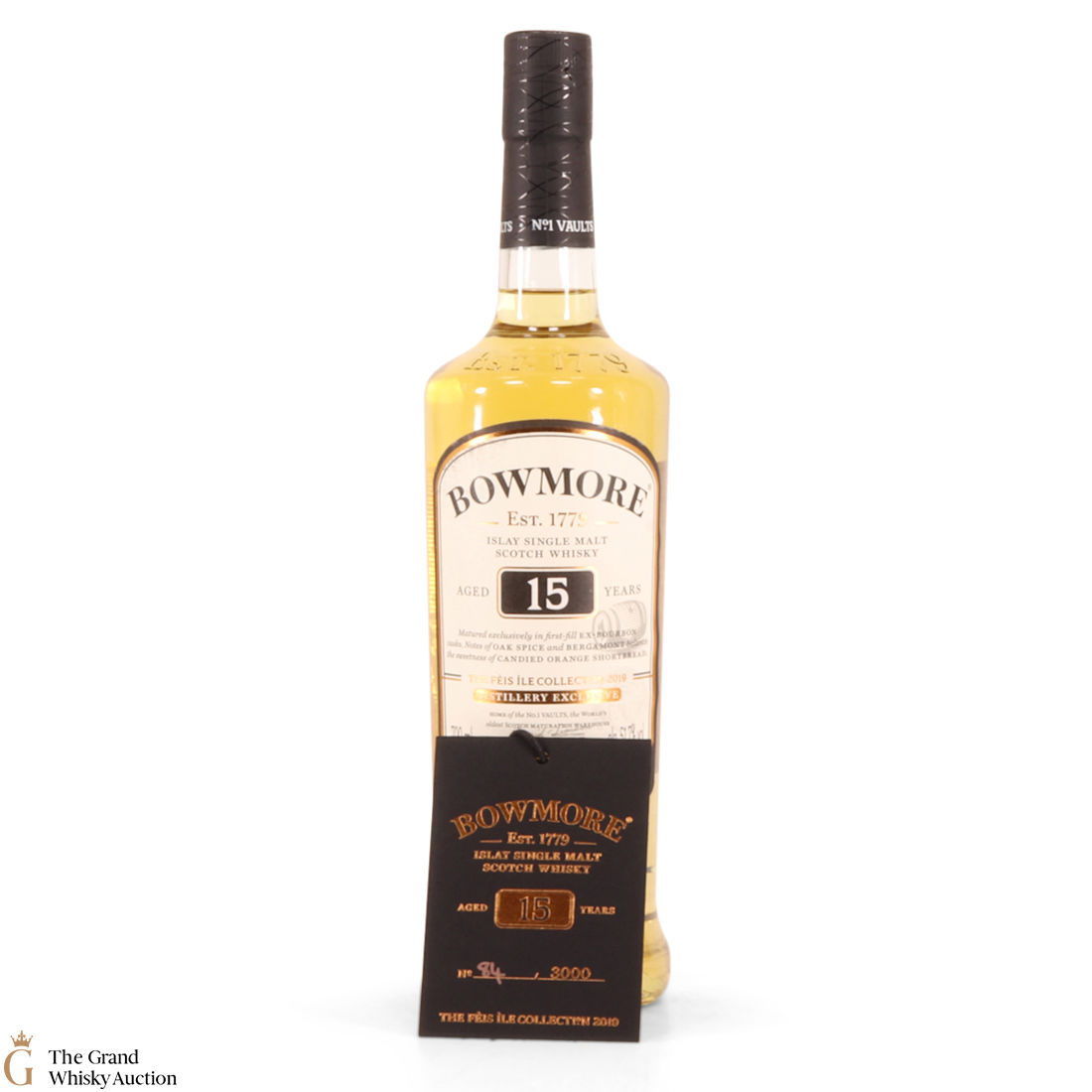 Bowmore - 15 Year Old - Distillery Excluisve - Fèis Ìle 2019