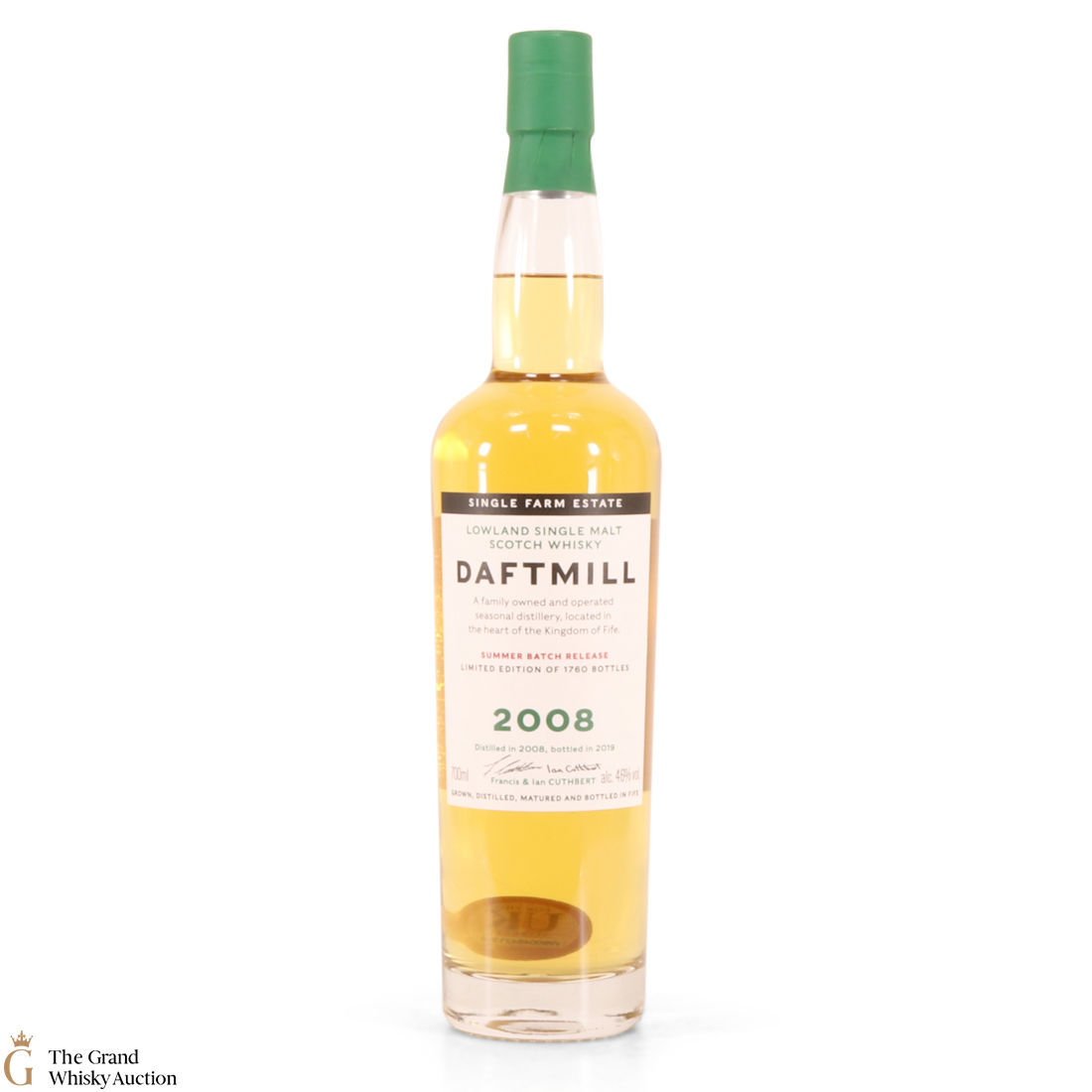 Daftmill - 2008 Summer Batch