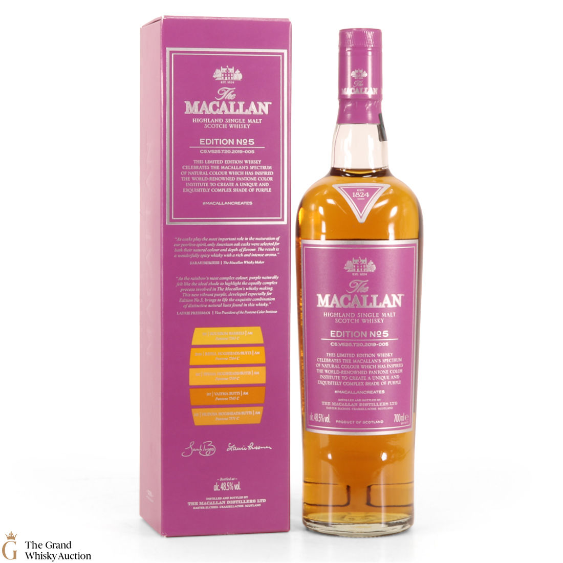 Macallan - Edition No.5
