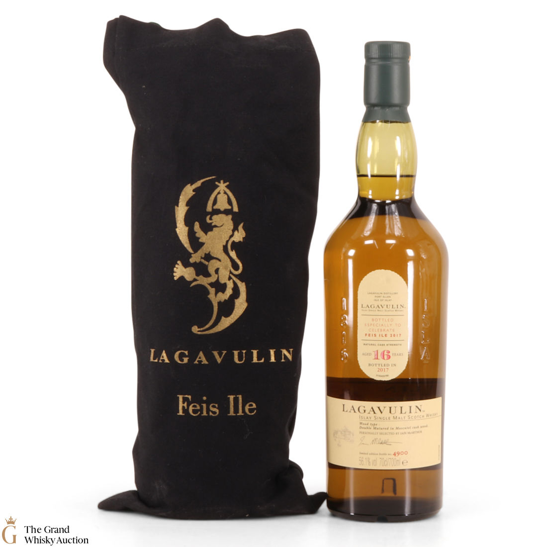Lagavulin - 16 Year Old - Fèis Ìle 2017
