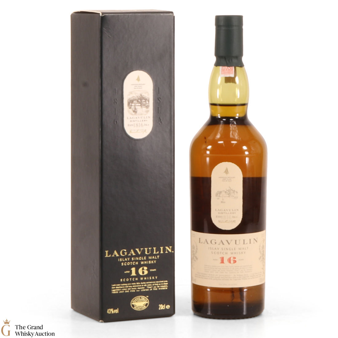 Lagavulin - 16 Year Old 20cl