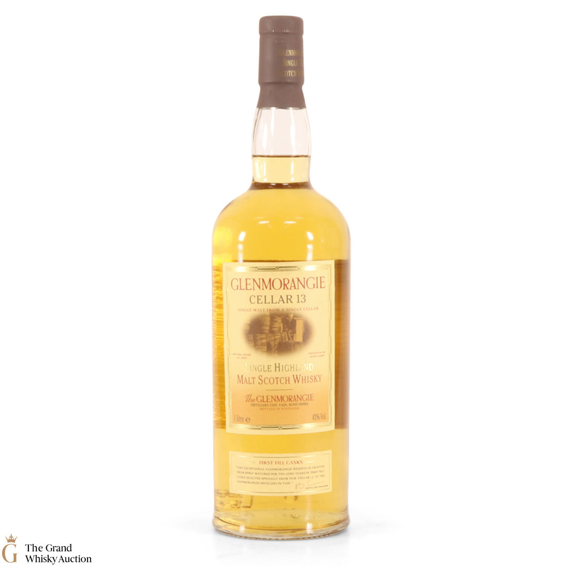 Glenmorangie - Cellar 13 (1L)