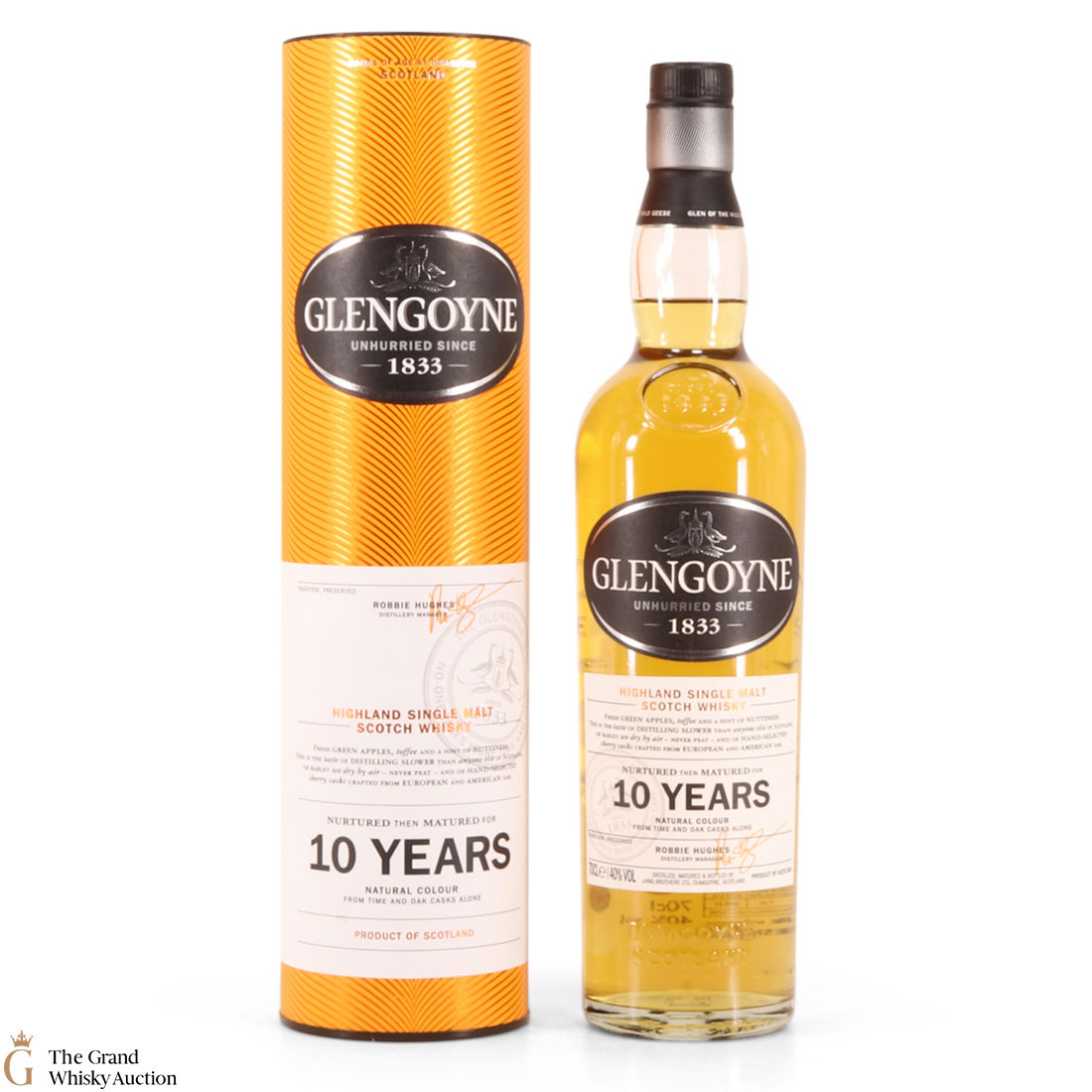 Glengoyne - 10 Year Old