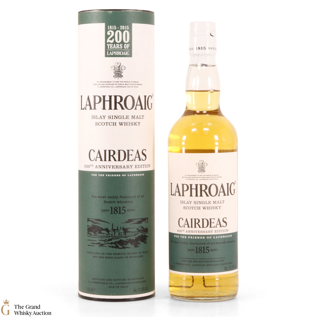 Laphroaig - Cairdeas - 200th Anniversary Edition