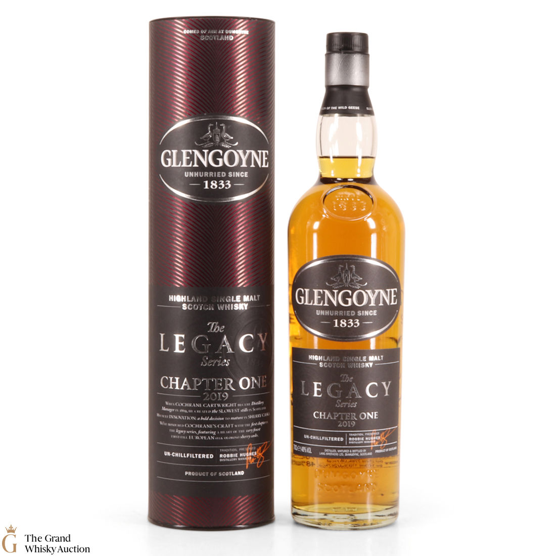 Glengoyne - Legacy Series Chapter 1