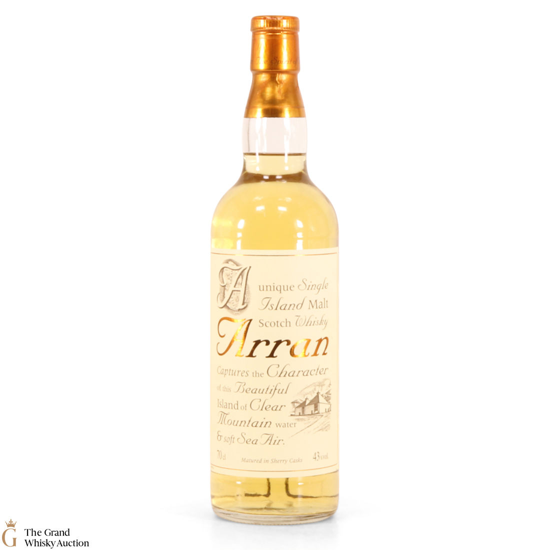 Arran - Sherry Cask