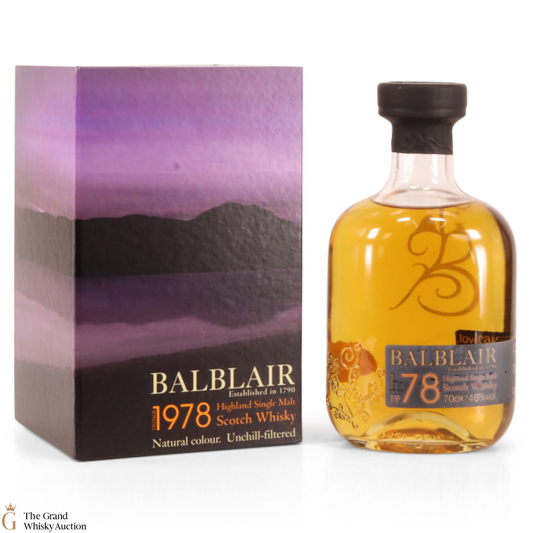 Balblair - 1978 - 2008