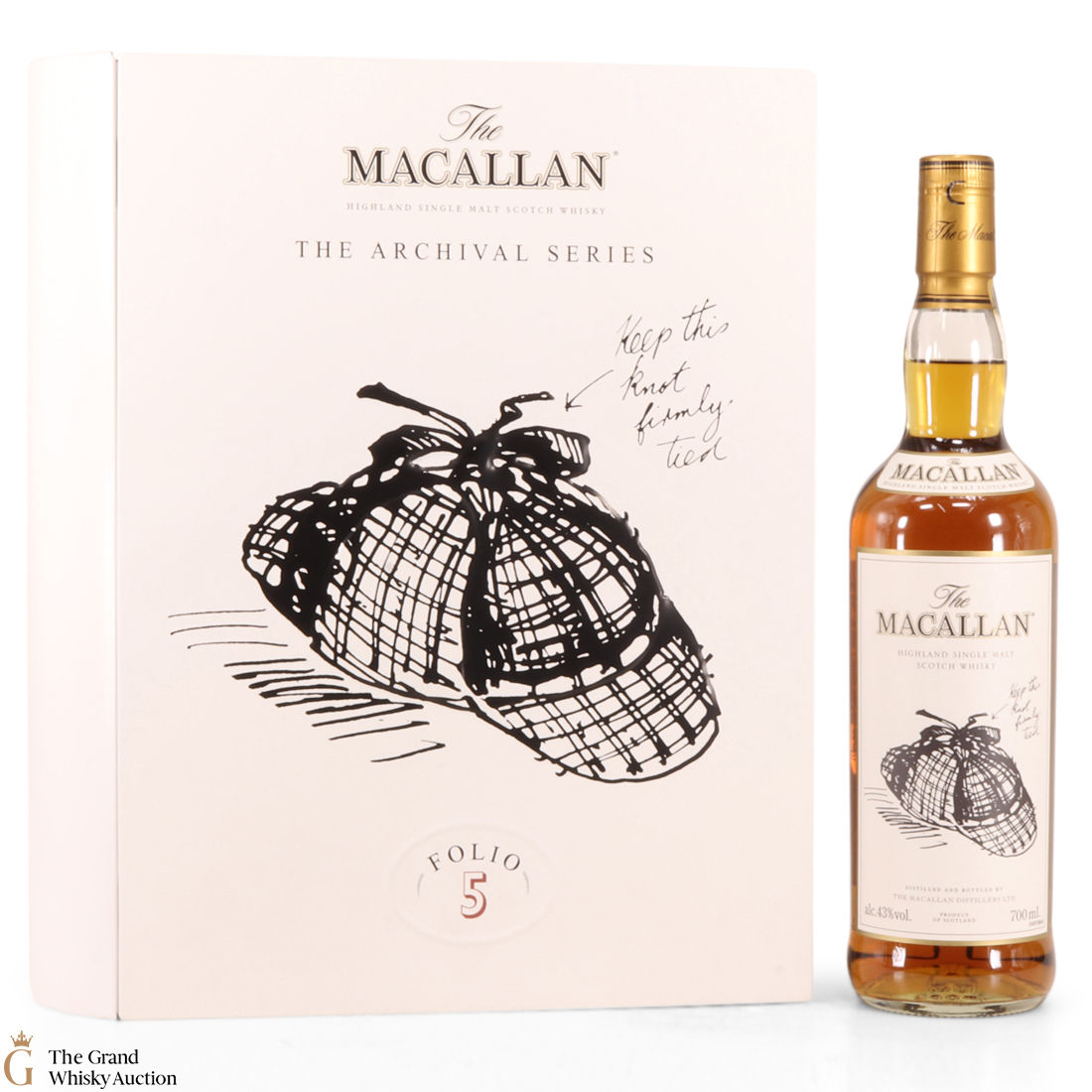 Macallan - The Archival Series - Folio 5