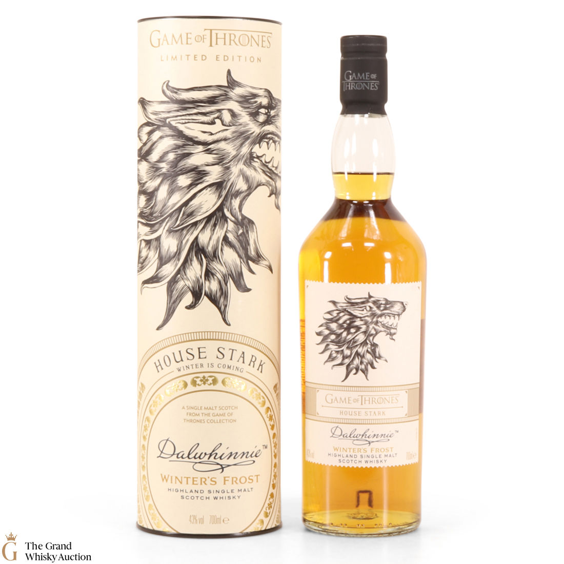 Dalwhinnie - Winters Frost - Game of Thrones - House of Stark