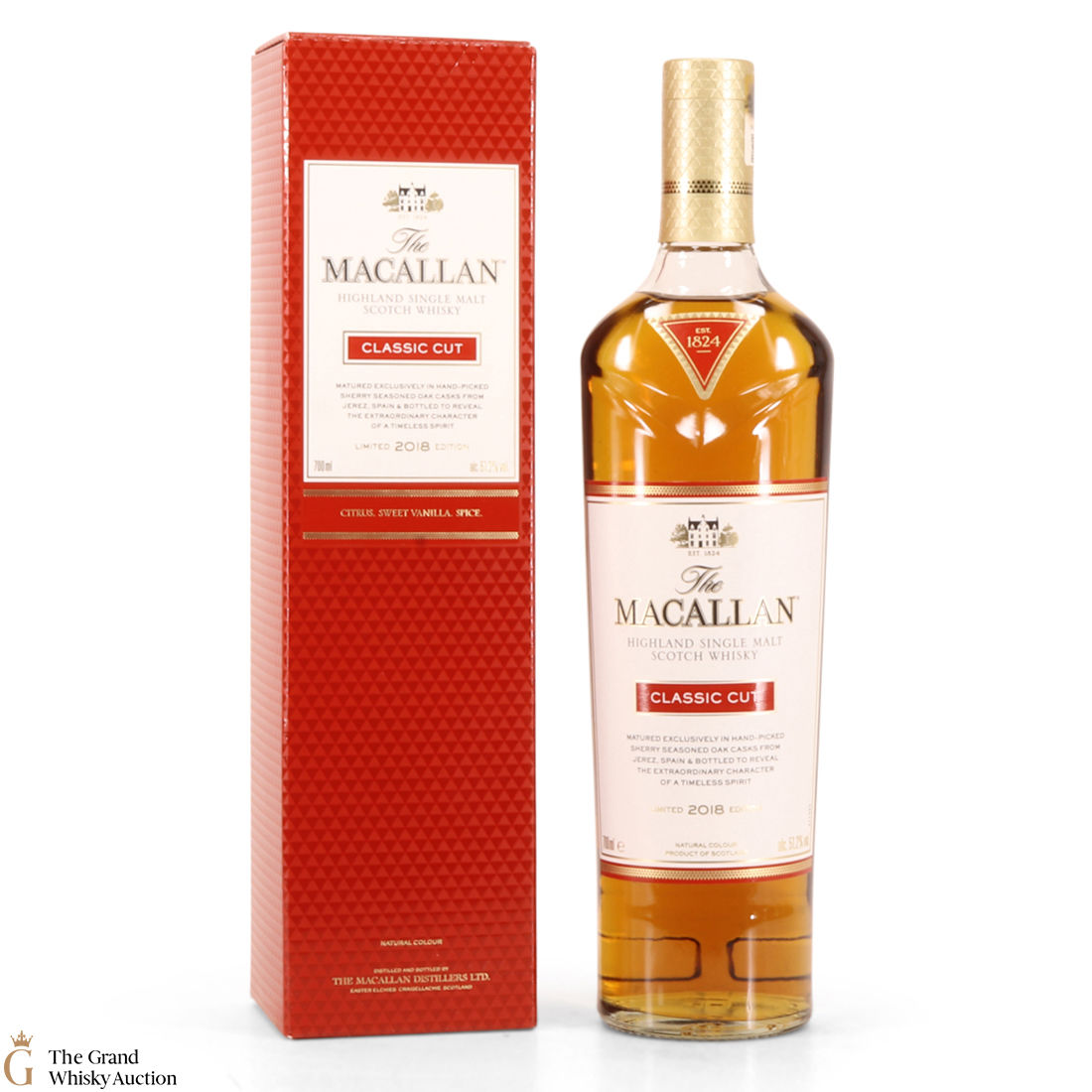 Macallan - Classic Cut - 2018