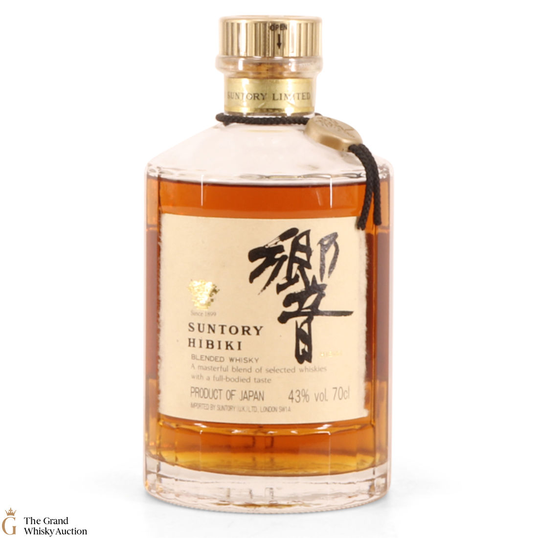 Hibiki - Suntory Blended Whisky