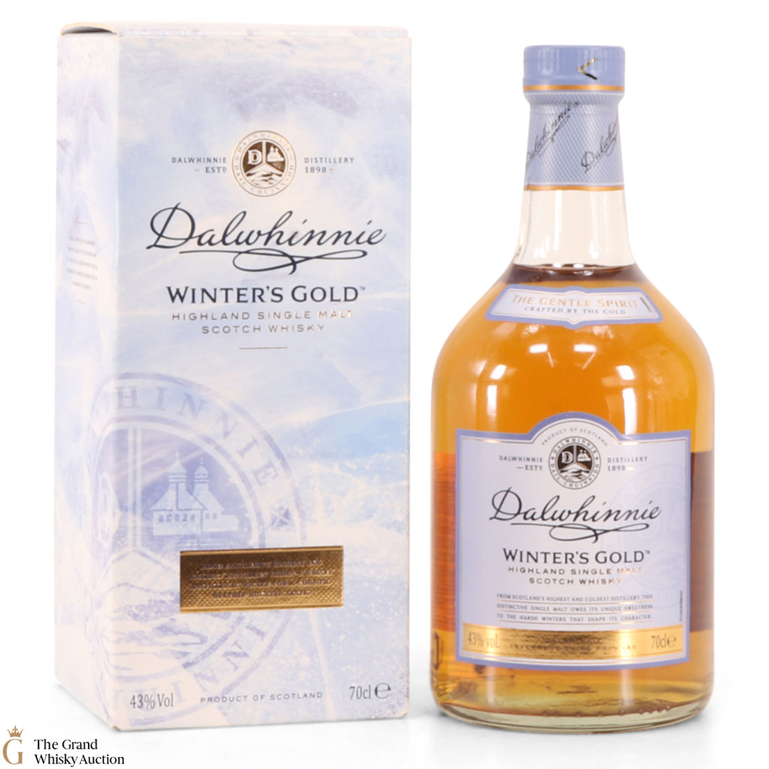 Dalwhinnie - Winter's Gold