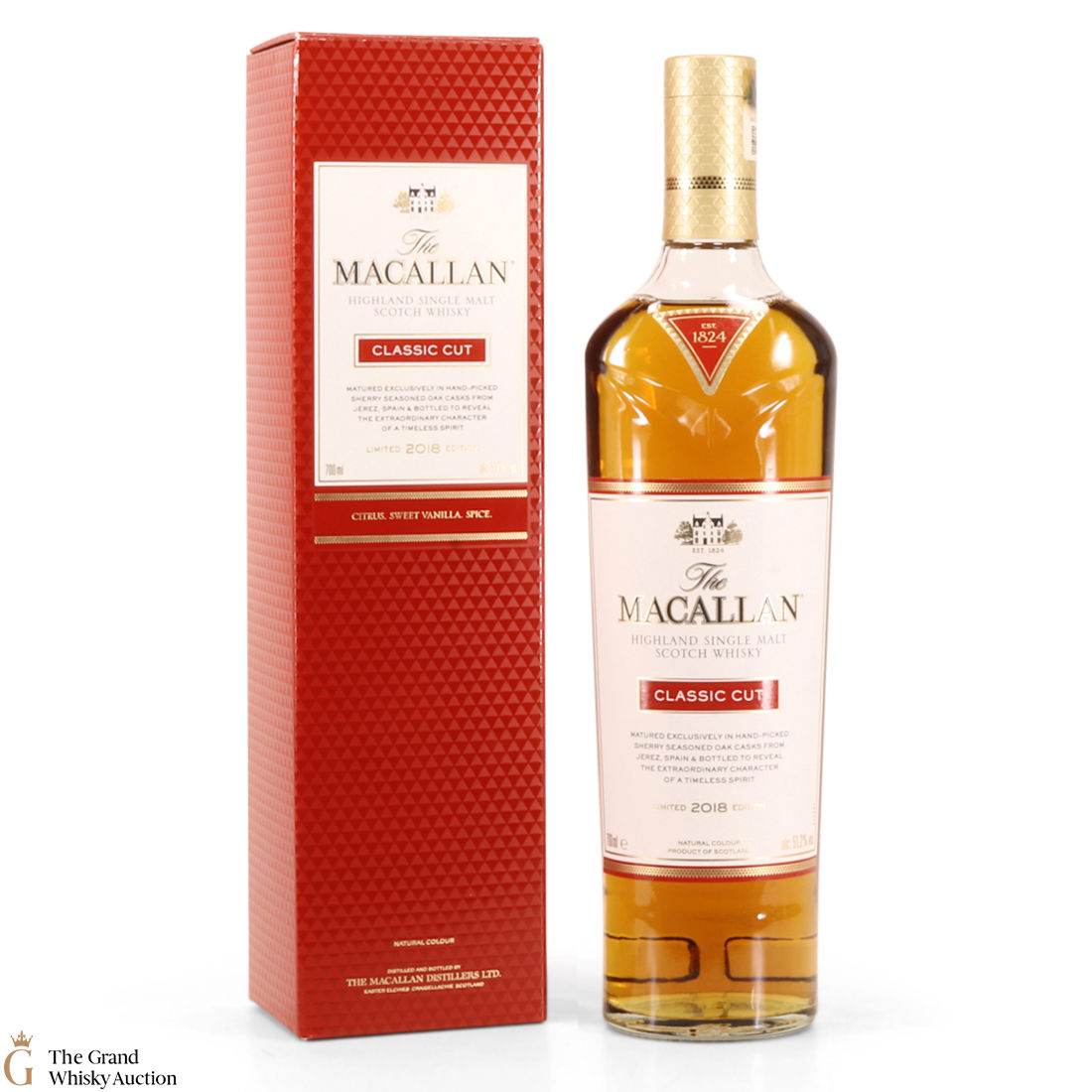 Macallan - Classic Cut - 2018