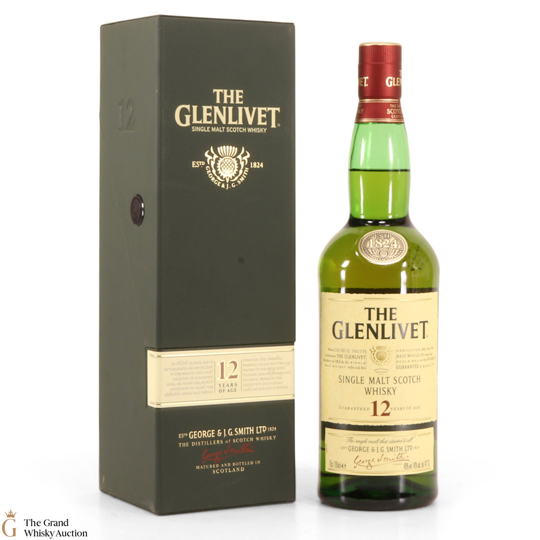 Glenlivet - 12 Year Old