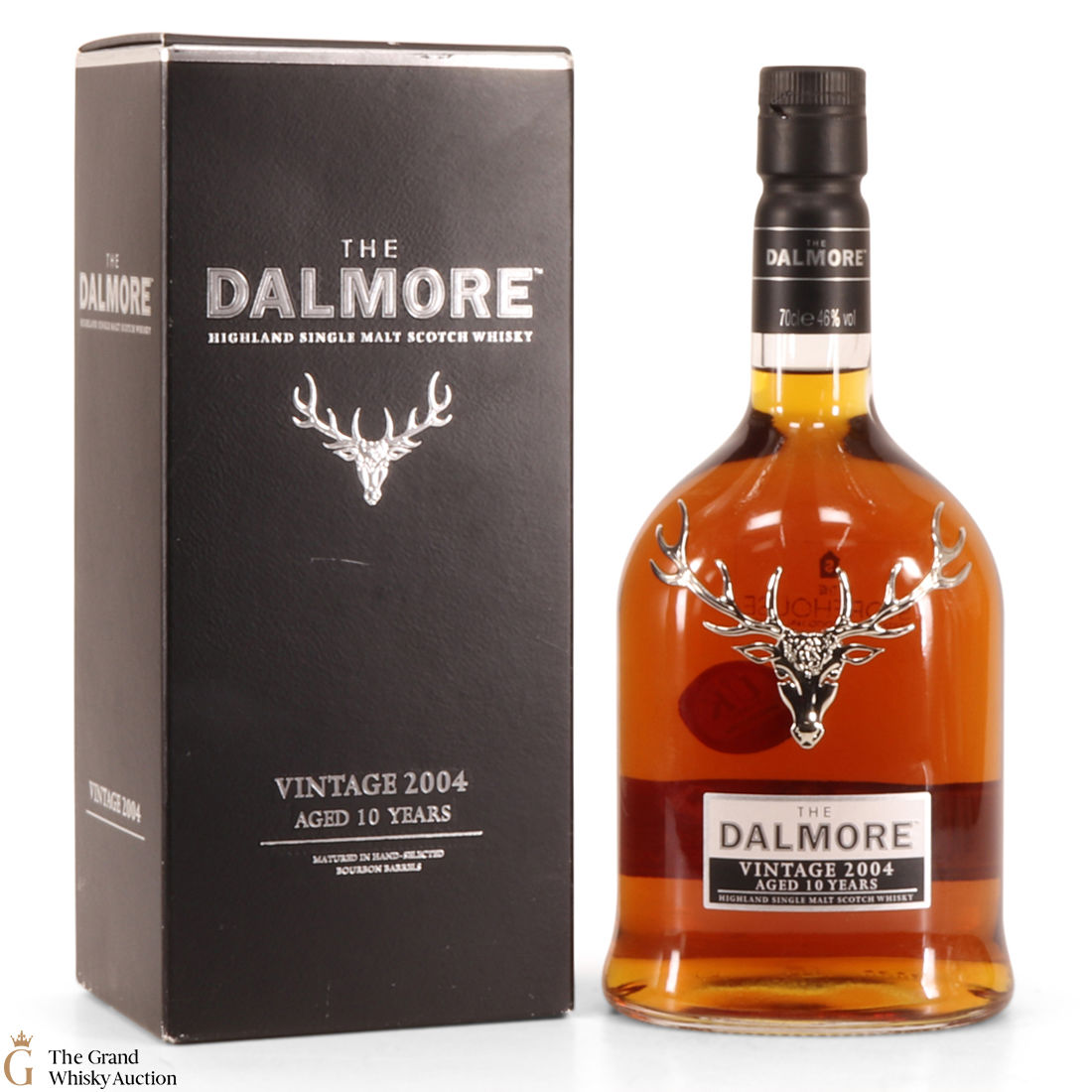 Dalmore - 10 Year Old 2004 Vintage