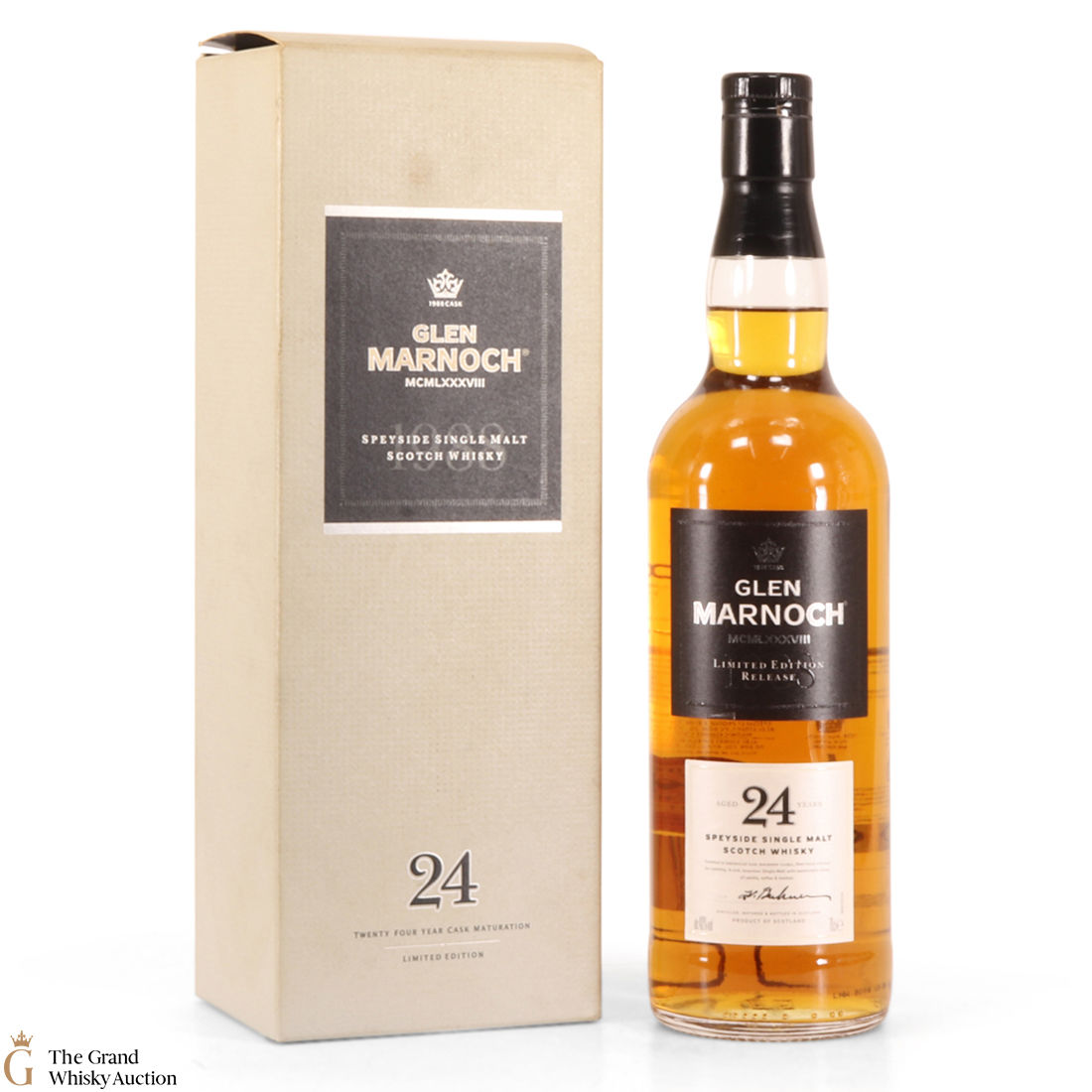 Glen Marnoch - 1987 24 Year Old​