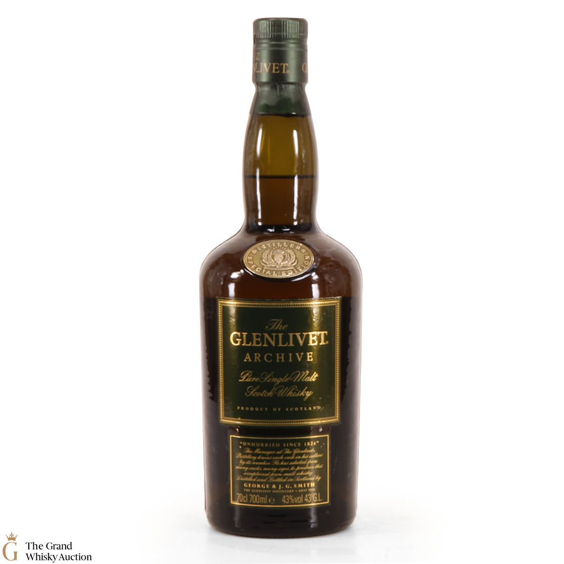 Glenlivet - Archive (Old Presentation)