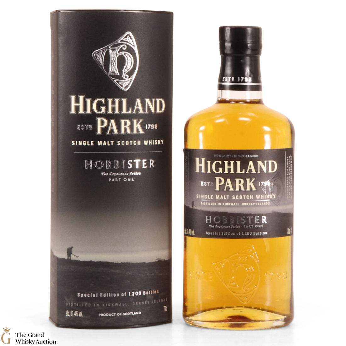 Highland Park - Hobbister - Keystone 1st Release