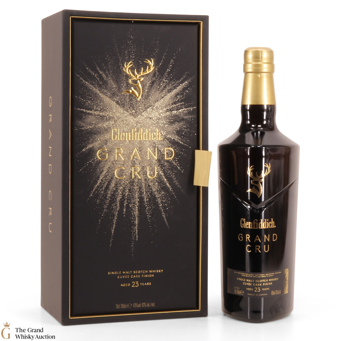 Glenfiddich - 23 Year Old Grand Cru