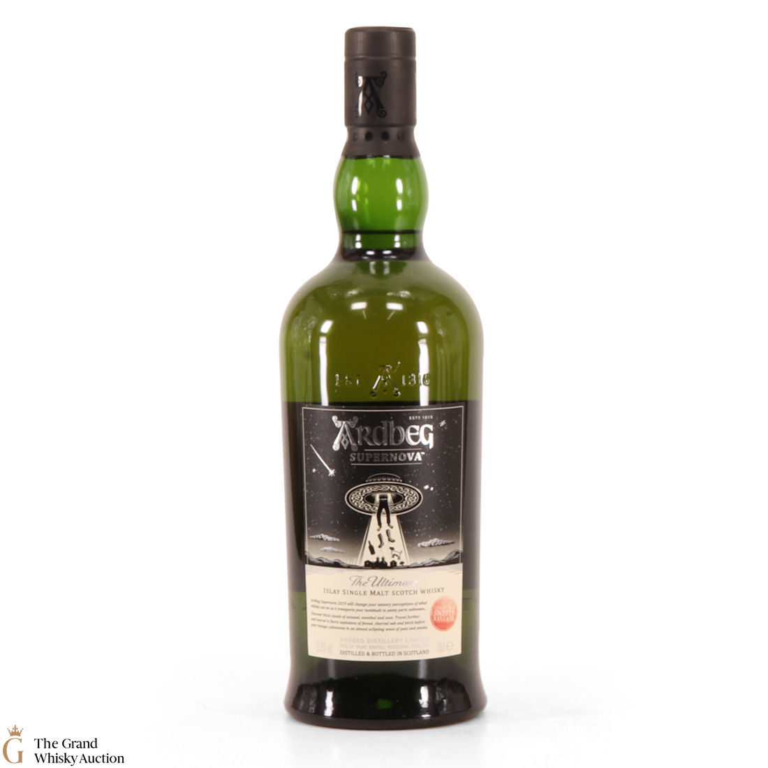 Ardbeg - Supernova - 2019 Committee Release