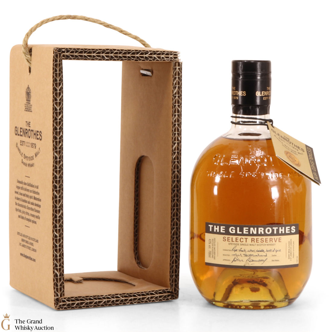Glenrothes - Select Reserve