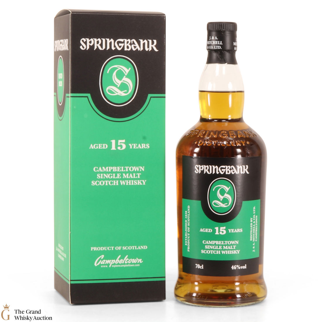 Springbank - 15 Year Old