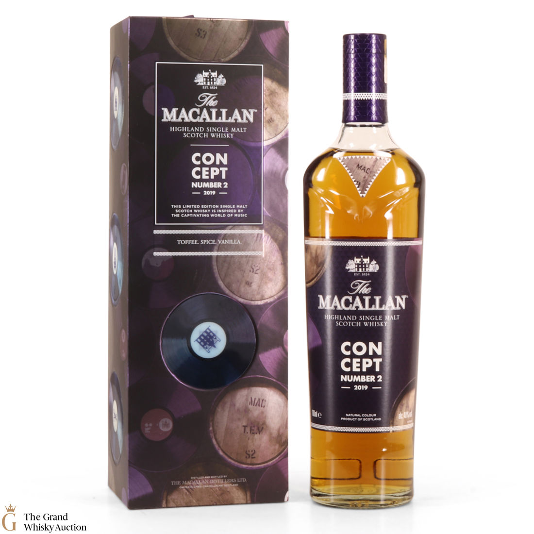 Macallan - Concept No.2 - 2019