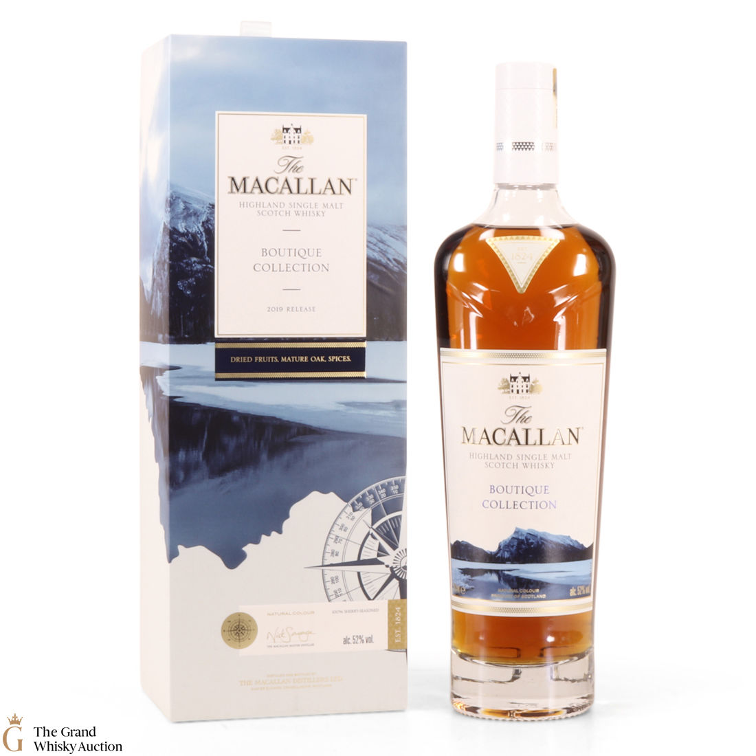Macallan - Boutique Collection 2019