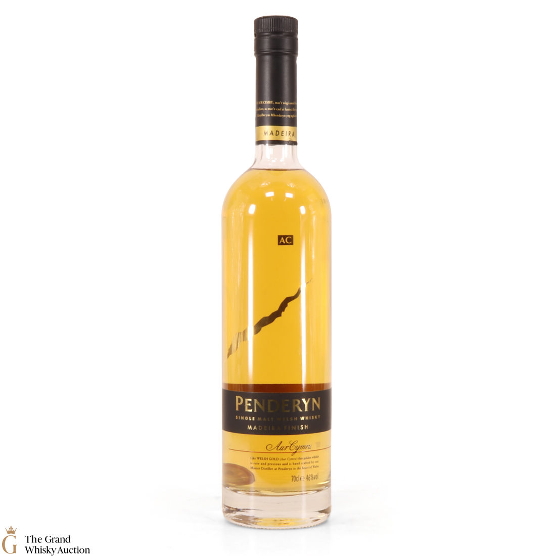 Penderyn - Aur Cymru - Madeira Finish​