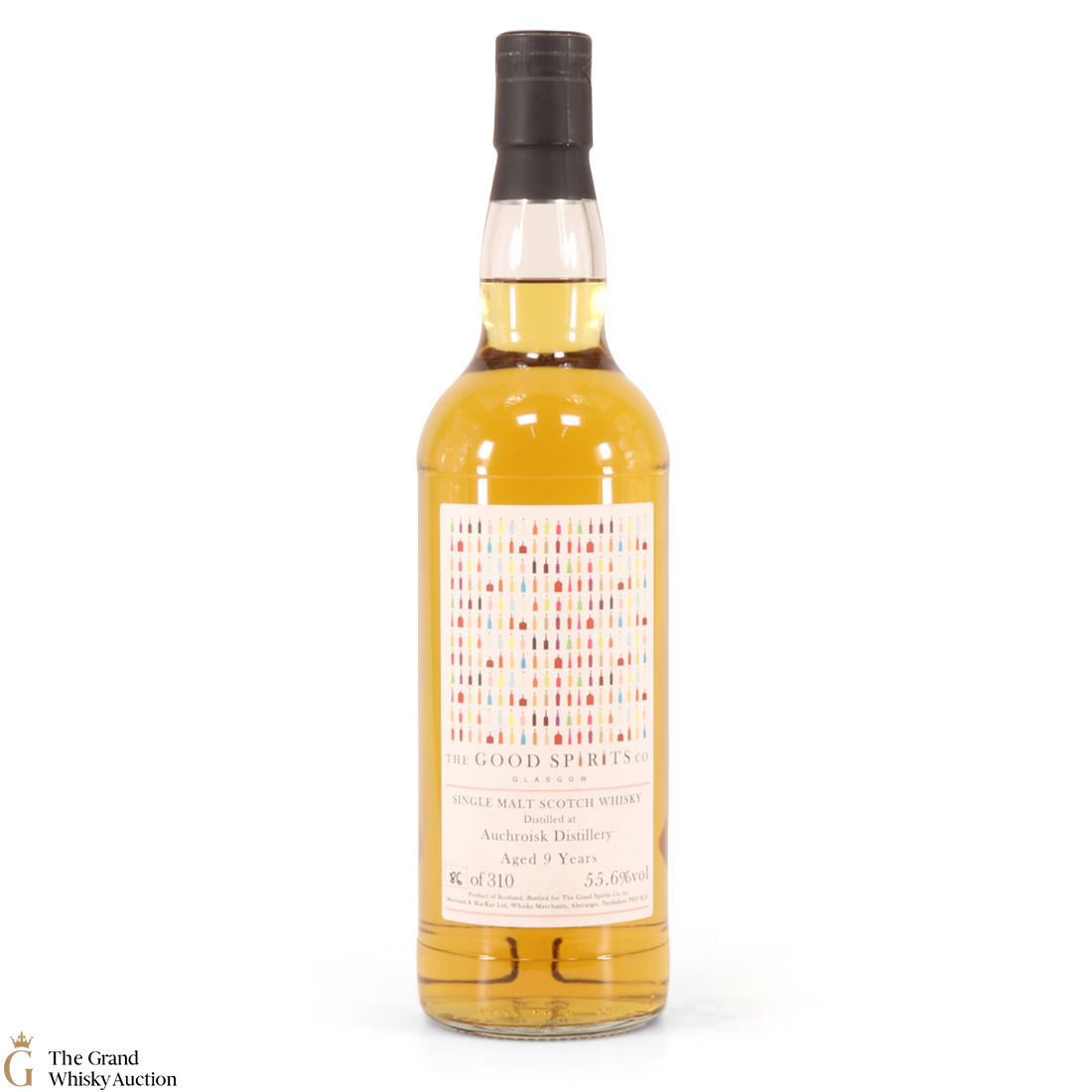Auchroisk - 9 Year old - The Good Spirits Co