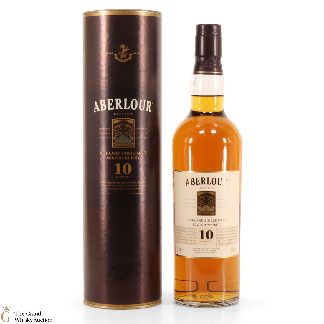 Aberlour - 10 Year Old 