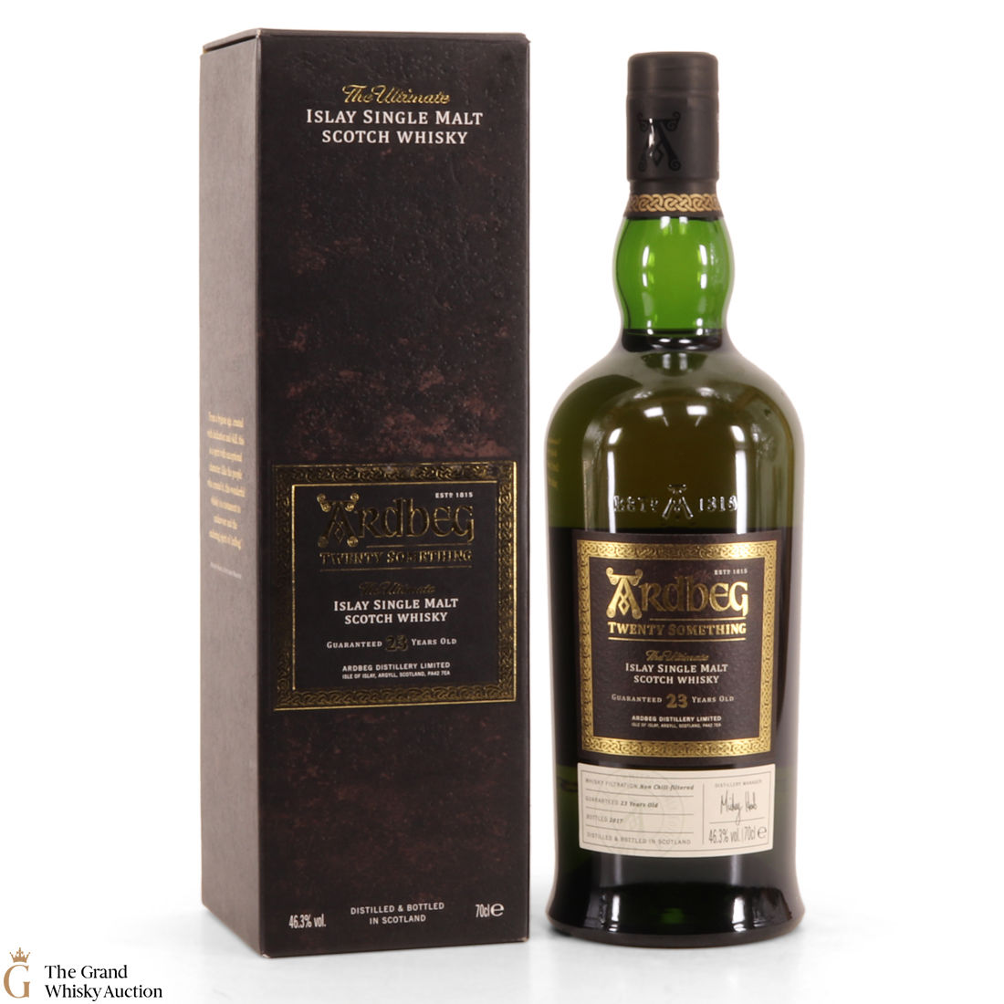 Ardbeg - 23 Year Old - Twenty Something (Committee Release) 