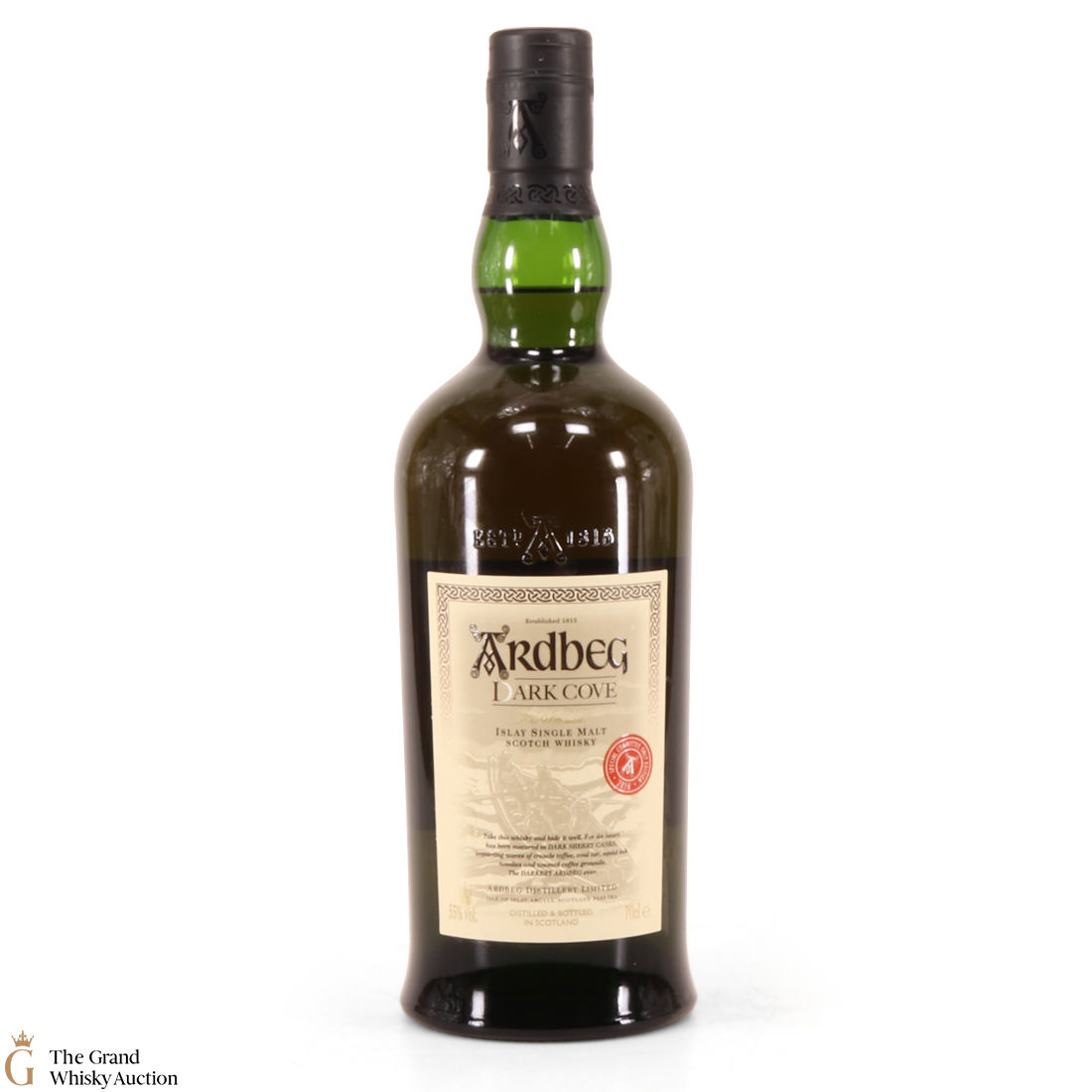 Ardbeg - Dark Cove - Committee Release 2016
