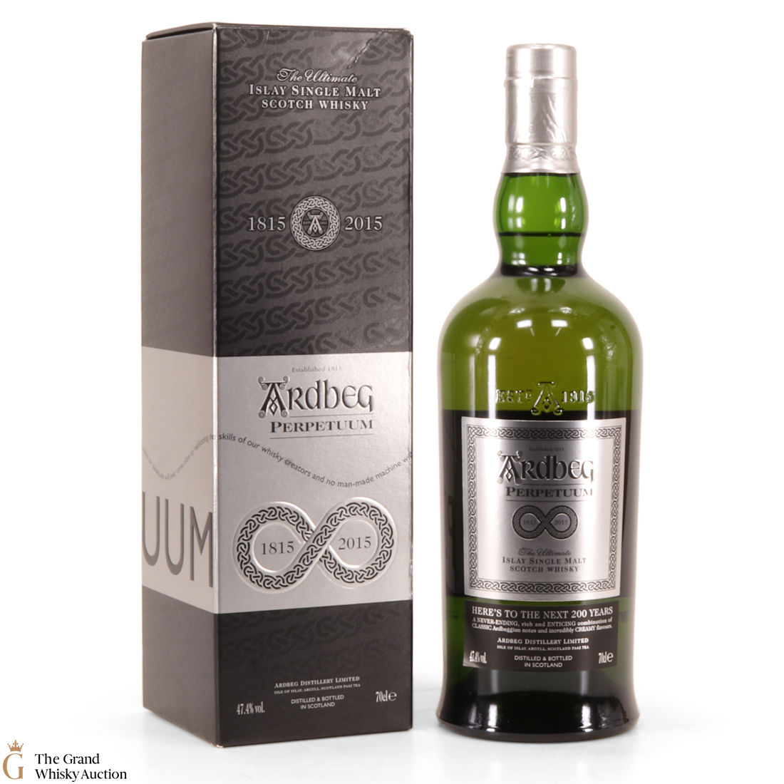 Ardbeg - Perpetuum - Bicentenary Release
