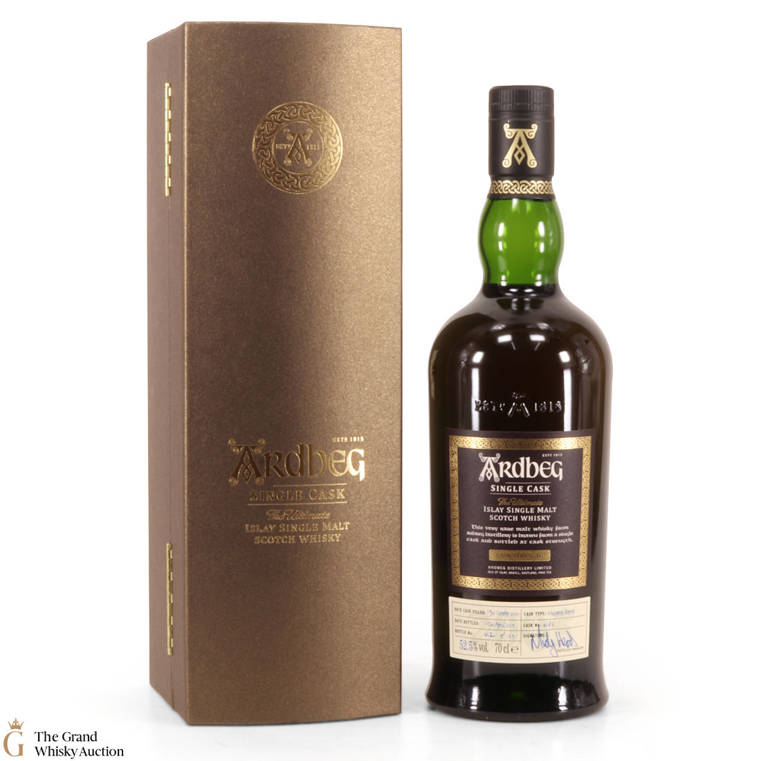 Ardbeg - 2005 Single Cask #4586 - Fèis Ìle 2019