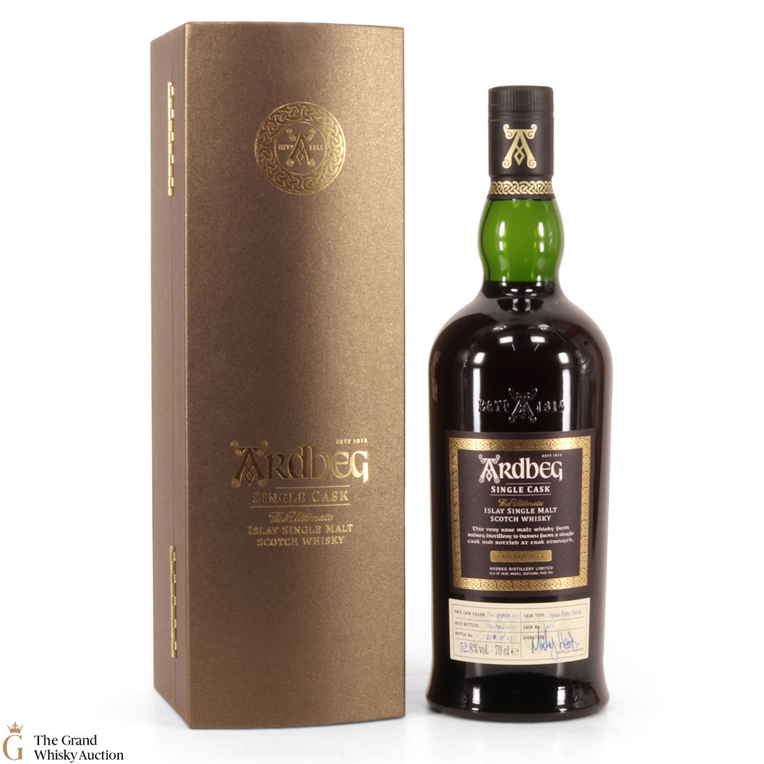 Ardbeg - 2003 Single Cask #2455 - Fèis Ìle 2019