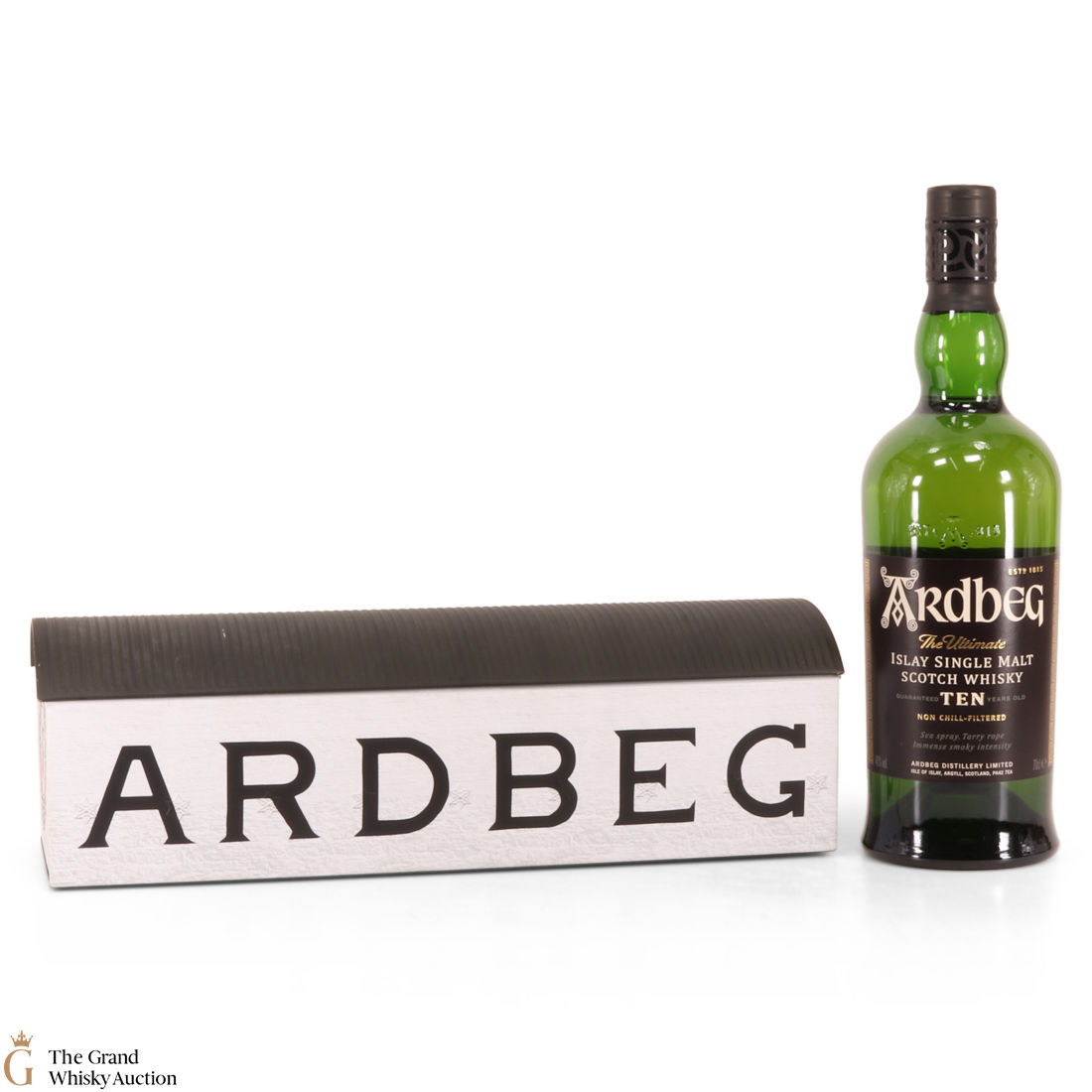 Ardbeg - 10 Year Old - Warehouse Edition