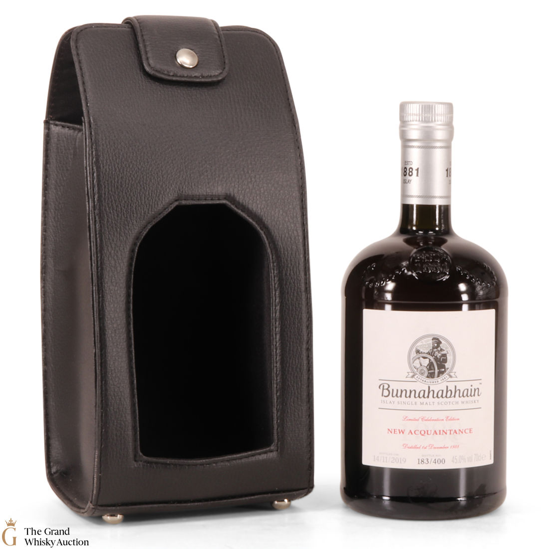 Bunnahabhain - 30 Year Old New Acquaintance 