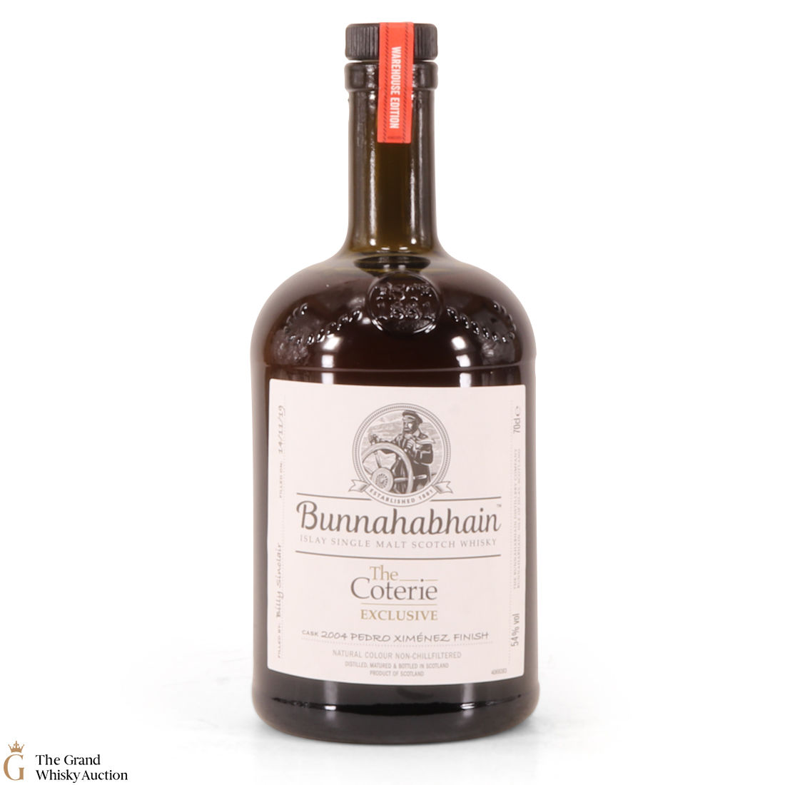 Bunnahabhain - 2004 PX - Coterie