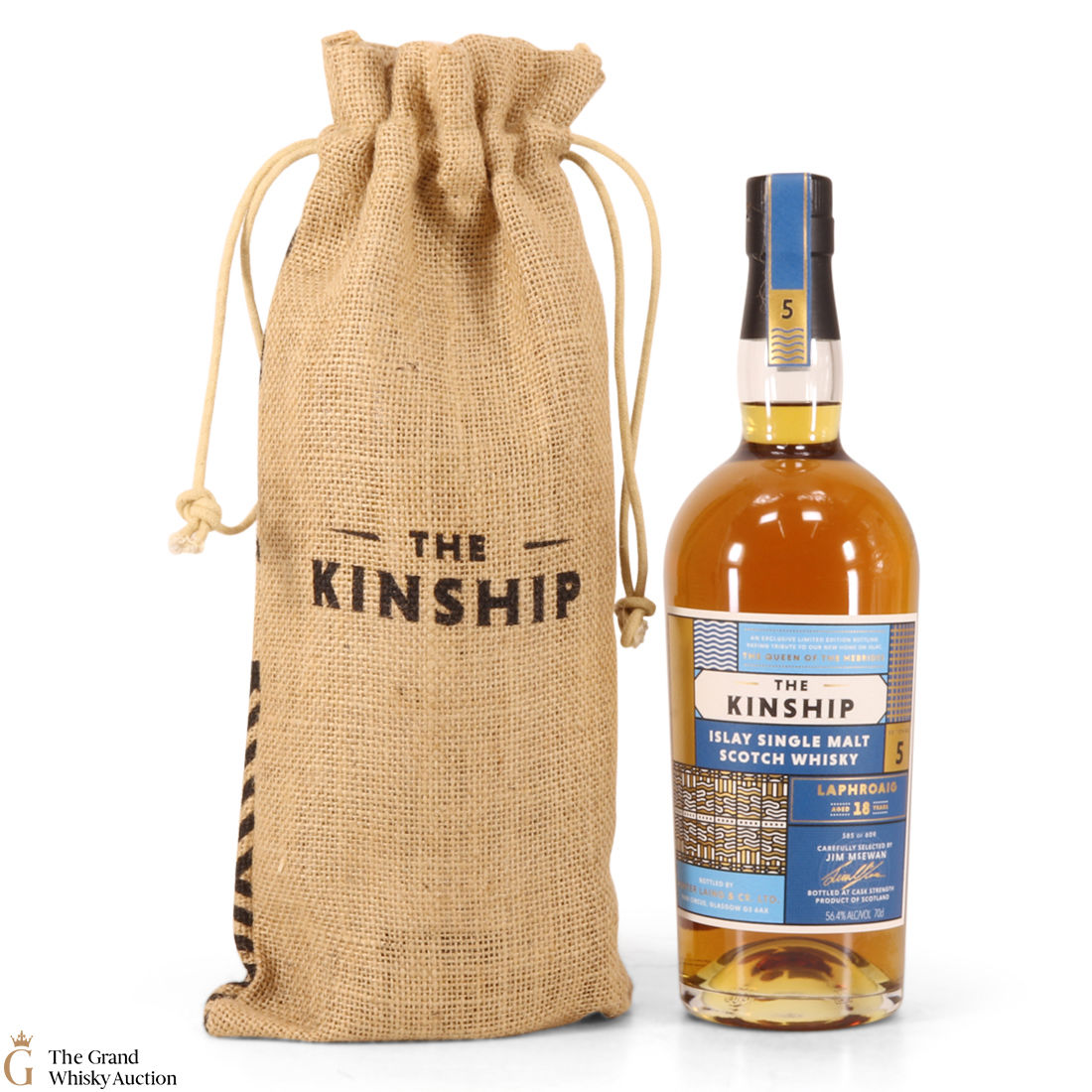 Laphroaig - 18 Year Kinship - Fèis Ìle 2019