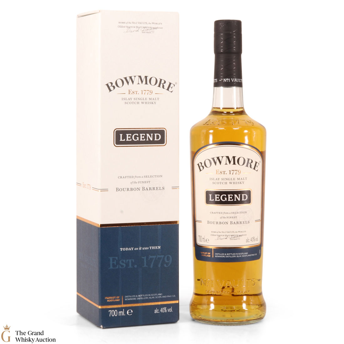 Bowmore - Legend