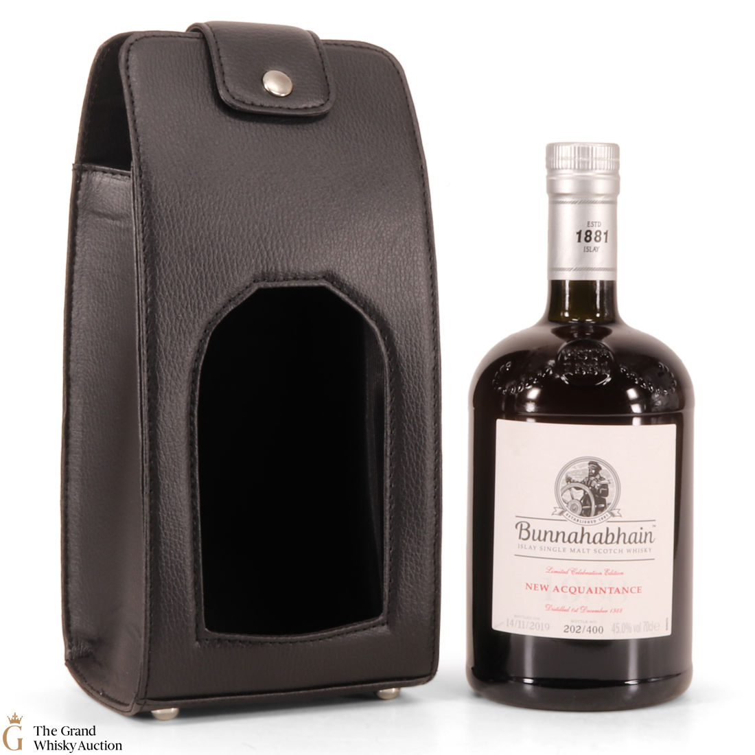 Bunnahabhain - 30 Year Old New Acquaintance