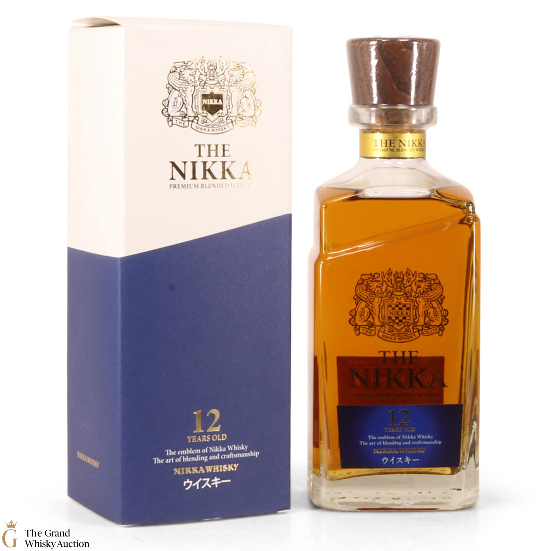 Nikka - 12 Year Old